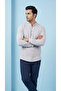 Men's Muslin Shirt 100% Cotton - 4