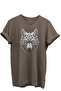 Kurt and Turk Special Collection Series-7 Design Printed 100% Cotton T-Shirt
