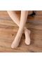 Ravena Model Pantyhose Warm Thick Socks Slimming Fit Plush Inside Hairy Skin Color - 6
