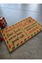 Postcard Santa / Postcard New Year's Eve Front Door Koko Doormat - 2