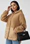 Plush Hooded Teddy Jacket - 3