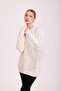 5011 Celesti̇a Sequined Knit Sweater - 3