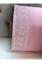 Lina French Laced Powder 2-Piece Pillow Case 50&70 - 3