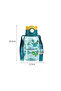 650ml green 1PC Kids Water Sippy Cup Kids Water Bottle with Straw and Handle Portable Drinking Bottl - 2