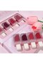 Hey.Yue Jelly Tint Ice Cream Lip Tint No.02 – Matte & Velvet Finish Long Lasting - 3