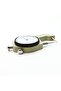 Mechanical Micrometer Thickness Gauge Precision Measuring Comparator Caliper 0-10mm 0.01mm Measuring - 3