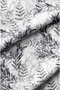 Leaf Pattern Digital Printed Upholstery Sofa Fabric, Throw Pillow, Cushion Covering. Flooring Fabric - 4