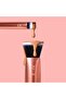 Face Base Makeup Brush Kit, For Concealer, Foundation, & Contour, Works With Liquid, 4 Piece Set - 6