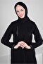 REMOVABLE HOODED ZIPPERED COAT 10734 - 2