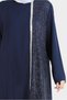 Stone Striped Detail Lacquered Double Pant. Team 30274 - 4