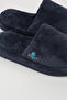 Velvet Towel Non-Slip Sole Home, Hotel, Spa, Bathroom Slippers - 2
