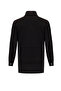 Beli Lace-Up Knitted Embroidered Sweatshirt - 6