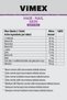 Hair Nail Skin 30 Tablets - Hair, Skin, Nails, Biotin, Resveratrol, B5, B2, Zinc - 3