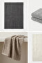 6-Piece Isba Hand Towels - 50X80 Cm, 170 Gr, 100% Cotton, Spa and Hotel Towels - 2