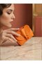 Elephant Shaped Real Leather Card Holder – Symbol of Abundance and Luck Accordion Wallet