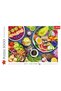 PUZZLE 3000 BOLI COLORATE - 3