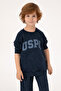 Boy's Navy Blue Pajama Set 50318690-Vr033 - 3