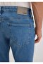 M0042490984 James 90S Indigo Blue Jean Pants Men's Denim Trousers - 8
