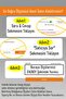 ستارة مزدوجة اللون من هارموني جيتشينج، مبطنة باللونين الأخضر/البني، تصميم مخصص، لونين، 1×3 طيات - 4