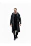 Black Water Windproof Raincoat - 4