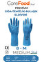 Fl3 Premium Food-Cleaning-Dishwashing Gloves m - 1 Pair