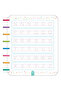 Trace The Dots: Write & Erase English Letters |+3 Years - 5