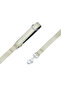 Comfort Woven Dog Walking Collar Tr-Medium-Khaki-2.5X120 cm - 2