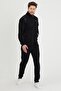 Men's Collar Tracksuit Set - 5
