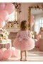 Dresses - Pink - Bubble skirt - 2
