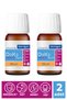 Vitamin D3K2 Drops 20 ml (1000 Iu)- 2 Pieces - 4