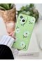 Daisy Patterned Case Compatible with iPhone 13 and 14 - 4