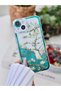 iPhone 13 and 14 Landscape Tree Patterned Camera Protection Case