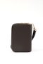 Brown Color Shk266 Faux Leather Wallet with 9 Compartments, Zipper Closure, Card Holder and Coin Compartment - 4