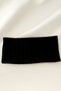 Winter Woolen, Lightweight, Non-Slip Black Color Winter Bandana Beanie - 2