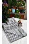 GIFT, DOWERY, EXPORT SURPLUS SPECIAL PRODUCTION BUKLE COTTON BATHROOM-KITCHEN Towel Set (SET OF 6) - 7
