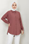 Women's Pera Linen Shirt Lvr001 - 5