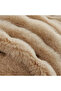 (1Pcs) Super Soft Plush Decorative Throw Pillow Case 43X43Cm Rabbit Hair - 3
