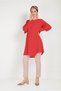 Tunic with Sleeves Frill 40493