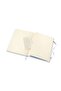 مفكرة كلاسيكية مقاس 19 × 25 سم بغلاف صلب مسطر 192 ورقة - 3