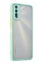Rdbydn Vivo Y11S Case Montreal Silicone Cover (100638) - Turquoise