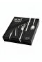 Diamond Sade 16 Piece 4-Person Cutlery Set for Daily Use 304 Quality - 4