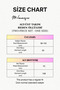 Women's Ribbed High-Waisted Knitwear Two-Piece Set - 3