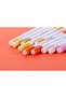 Platube 60-Piece Brush Pen Double-Sided Marker Pen Set Bullet Journal Mandala Sketch Painting Set 117822 - 5