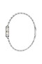 D1237.220 Minimal Stone Design Steel Band Steel Case 3 Atm Water Resistant Metallic-Gold R - 2