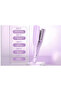 Curlylife Tb 2053 Ceramic Water Wave Wag Hair Curler with Led Indicator Purple - 5