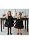 Pompom Children's Dress 086229