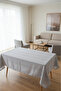 Colber Tablecloth (12 Persons) 160X220 - Gray - 7
