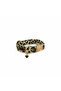 Leopard Dog Collar - with Charm Gift - 3