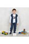 Children's Long Sleeve T-Shirt Waffle Seasonal Set
