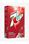 سفن أب - مشروب باودر منعش خالي من السكر نكهة الكرز (6 حبات) - 7UP Powder Drink Mix Sugar Free